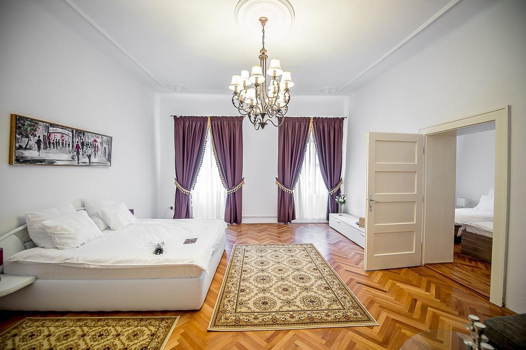 Apartament Piata Mica Sibiu Chambre photo