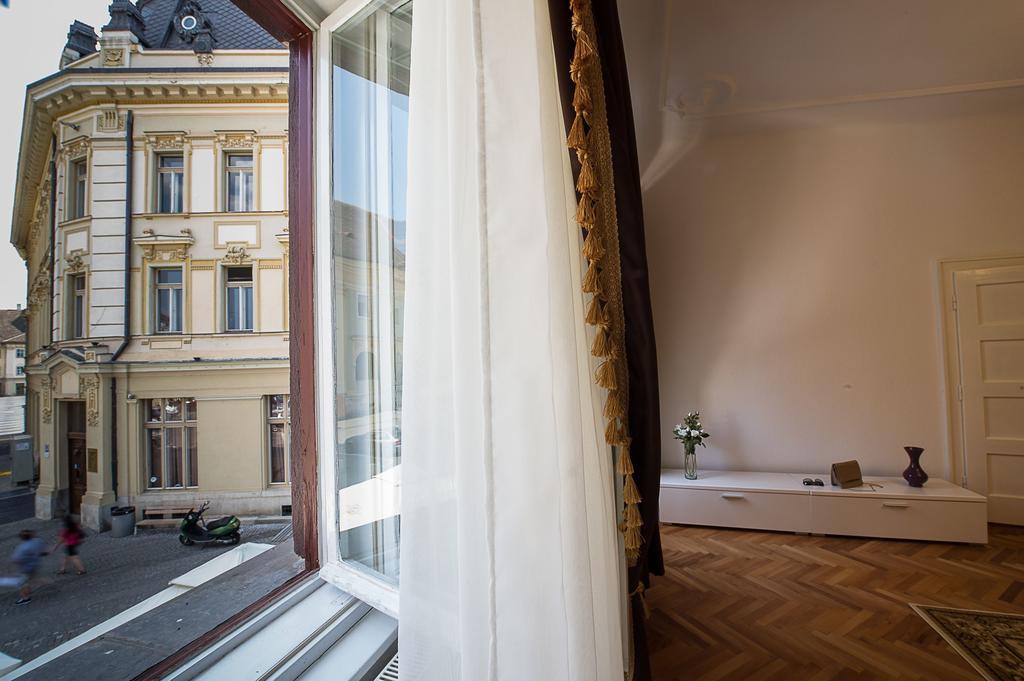 Apartament Piata Mica Sibiu Chambre photo