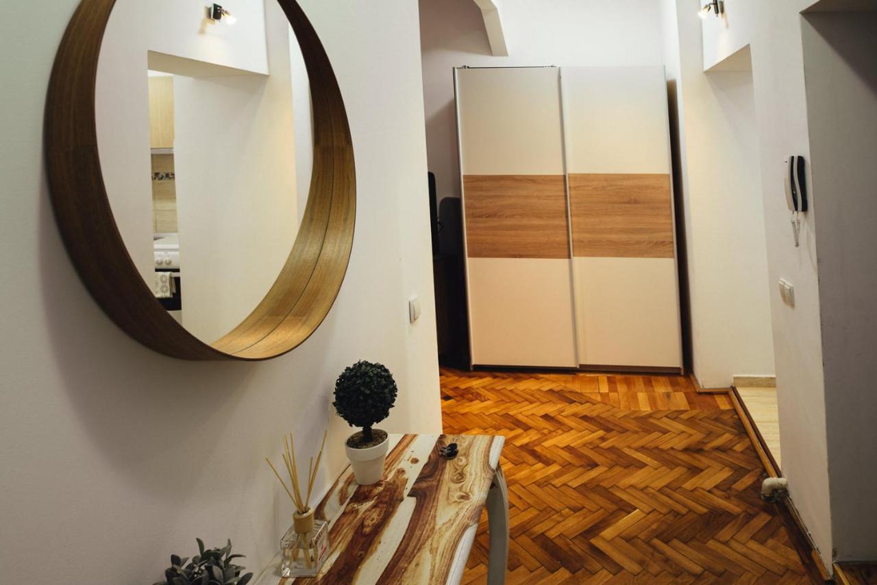 Apartament Piata Mica Sibiu Extérieur photo