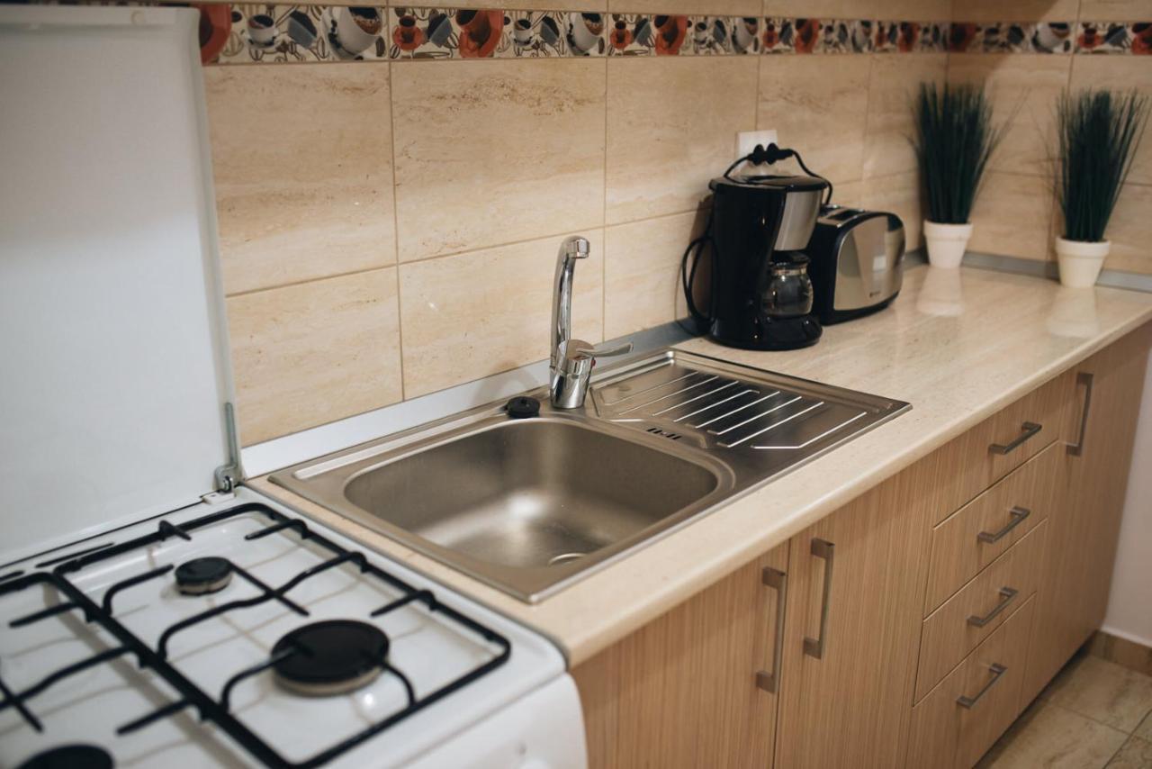 Apartament Piata Mica Sibiu Extérieur photo